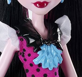 MONSTER HIGH　モンスター・ハイ　ドラキュローラ Amazon.co.jp: Monster High モンスターハイ Monster Exchange